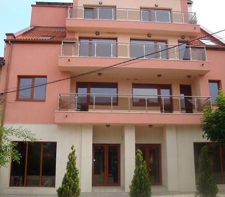 Tzvetelina Palace Hotel Dolna Banya Buitenkant foto