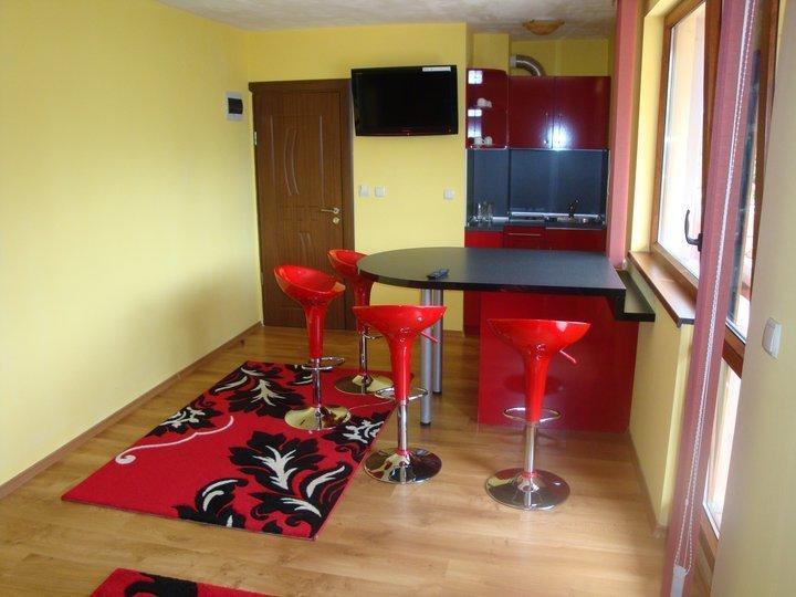 Tzvetelina Palace Hotel Dolna Banya Kamer foto