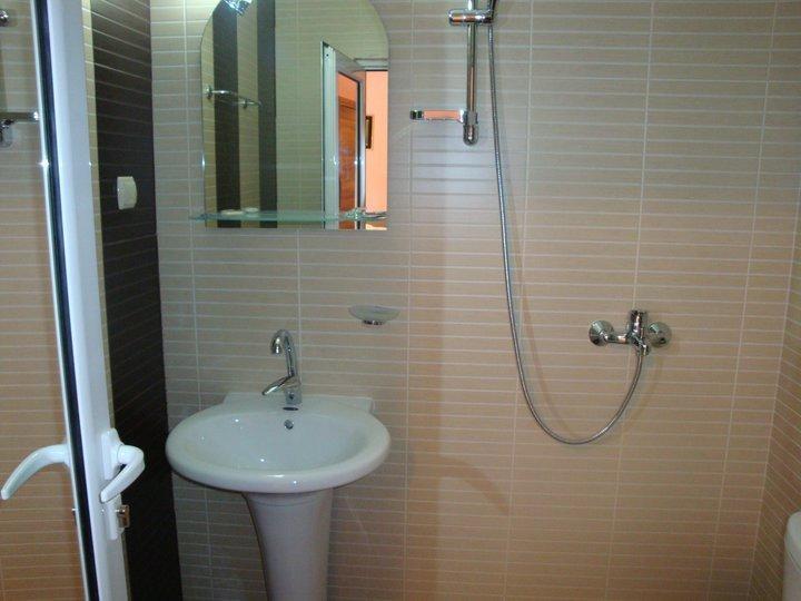 Tzvetelina Palace Hotel Dolna Banya Buitenkant foto