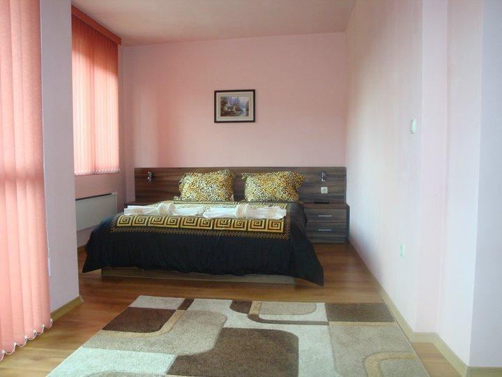 Tzvetelina Palace Hotel Dolna Banya Buitenkant foto