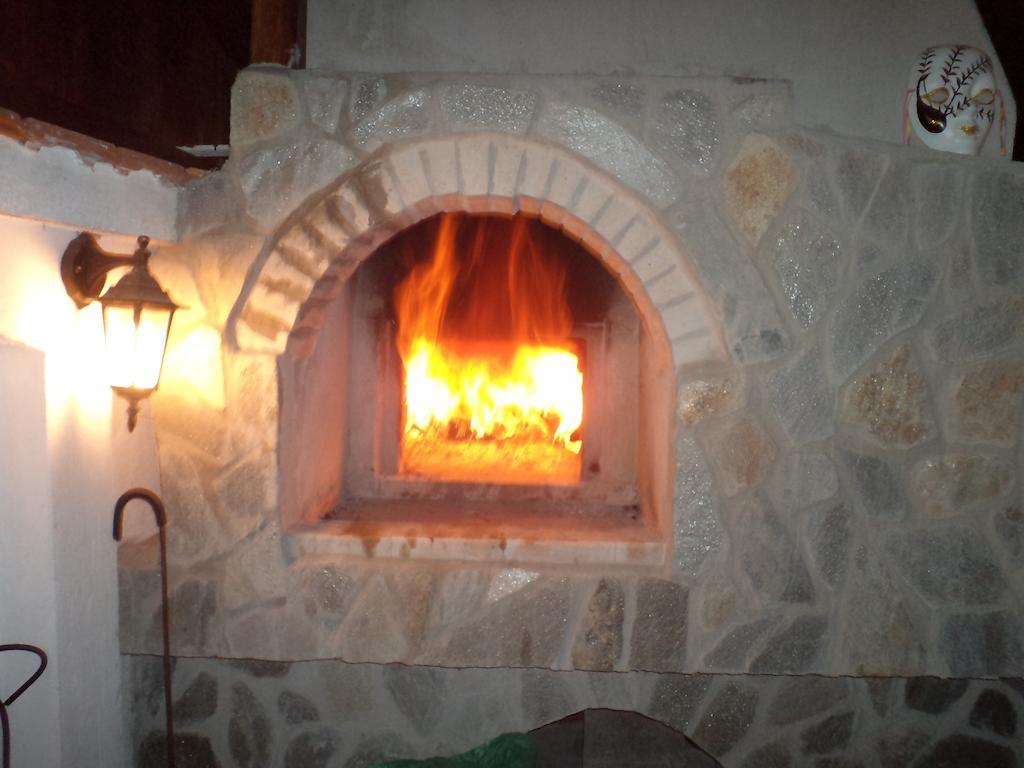 Tzvetelina Palace Hotel Dolna Banya Buitenkant foto